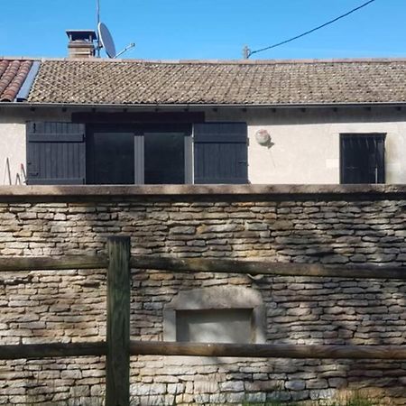 Maisonnette sur la Voie Verte à Berzé la Ville Berzé-la-Ville Exterior foto
